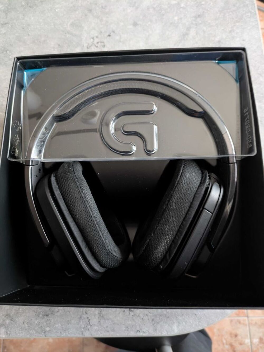 casque Logitech Matériel informatique