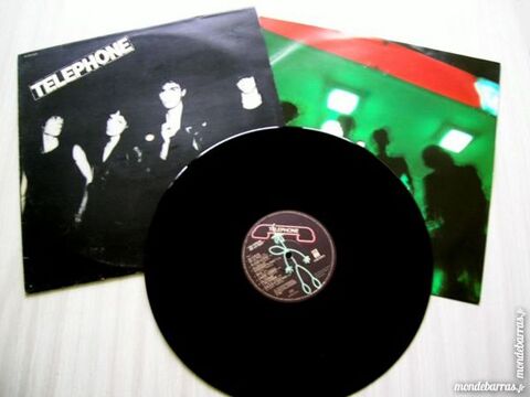 33 TOURS TELEPHONE Au coeur de la nuit - ORIGINAL 16 Nantes (44)