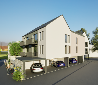  Duplex/triplex à vendre 3 pièces 89 m²