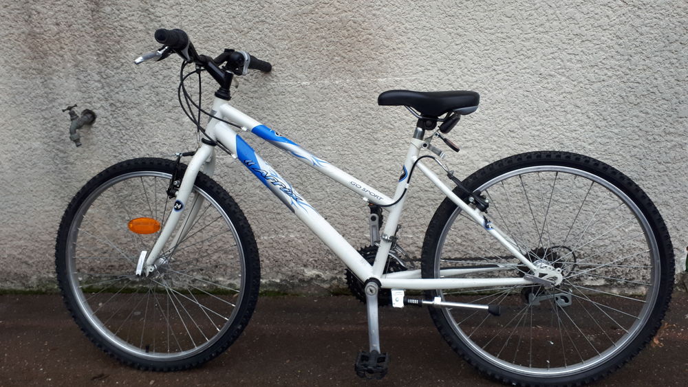 Achetez vtt enfant neuf quasi neuf annonce vente Bailly 78