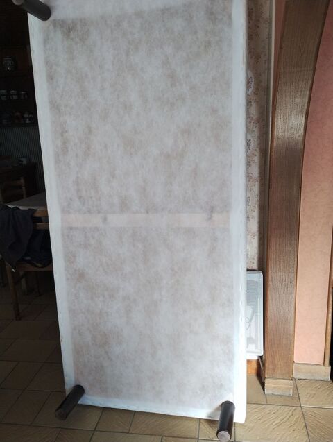 sommier  lattes recouvert 1 personne 60 Seclin (59)