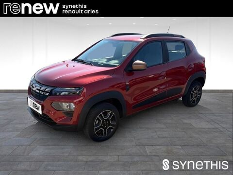 Annonce voiture Dacia Spring 11990 €