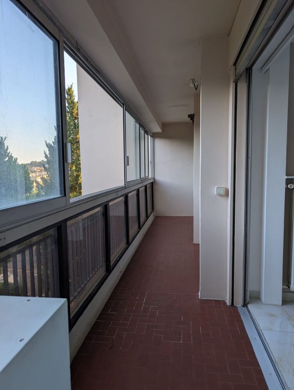 Location Appartement ? Superbe T2 lumineux avec véranda de 12 m² Le cannet
