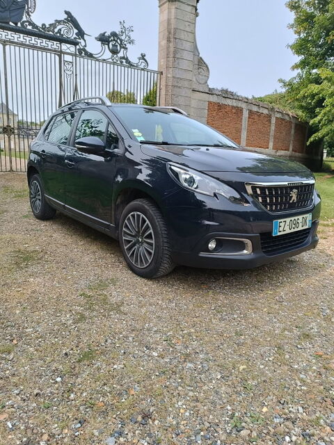 Peugeot 2008 1.6 BlueHDi 100ch BVM5 Active