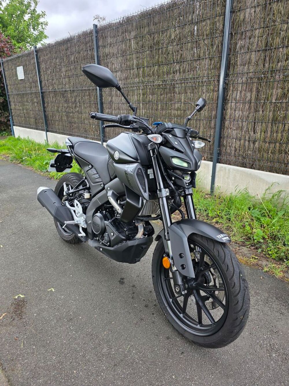 YAMAHA 2021 occasion 59150 Wattrelos