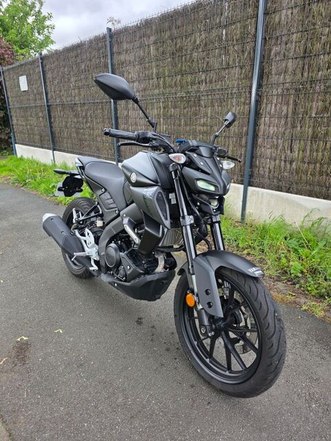 Moto YAMAHA 2021 occasion Wattrelos 59150