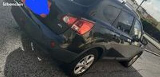 Qashqai +2 Qashqai+2 2.0 dCi 150 FAP All-Mode Optima A 2009 occasion 66140 Canet-en-Roussillon