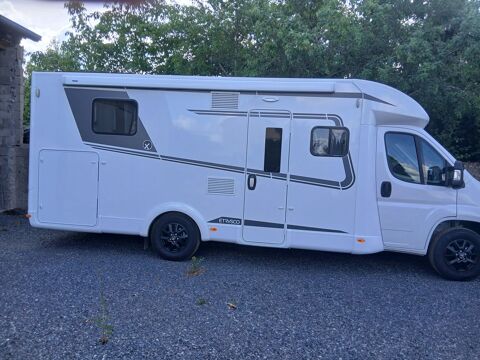 ETRUSCO Camping car 2025 occasion Fraize 88230