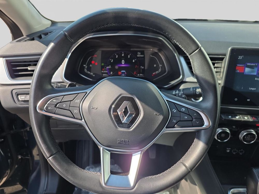Captur TCe 140 EDC - 21 Business 2022 occasion 38140 Rives