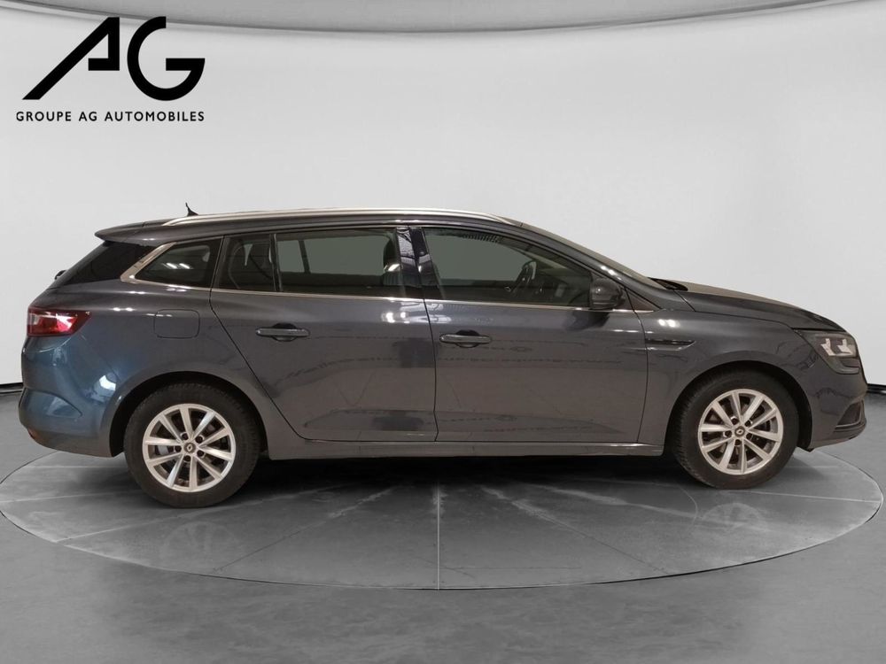 Megane IV Estate M&eacute;gane IV Estate dCi 110 Energy Zen 2018 occasion 08000 Charleville-M&eacute;zi&egrave;res