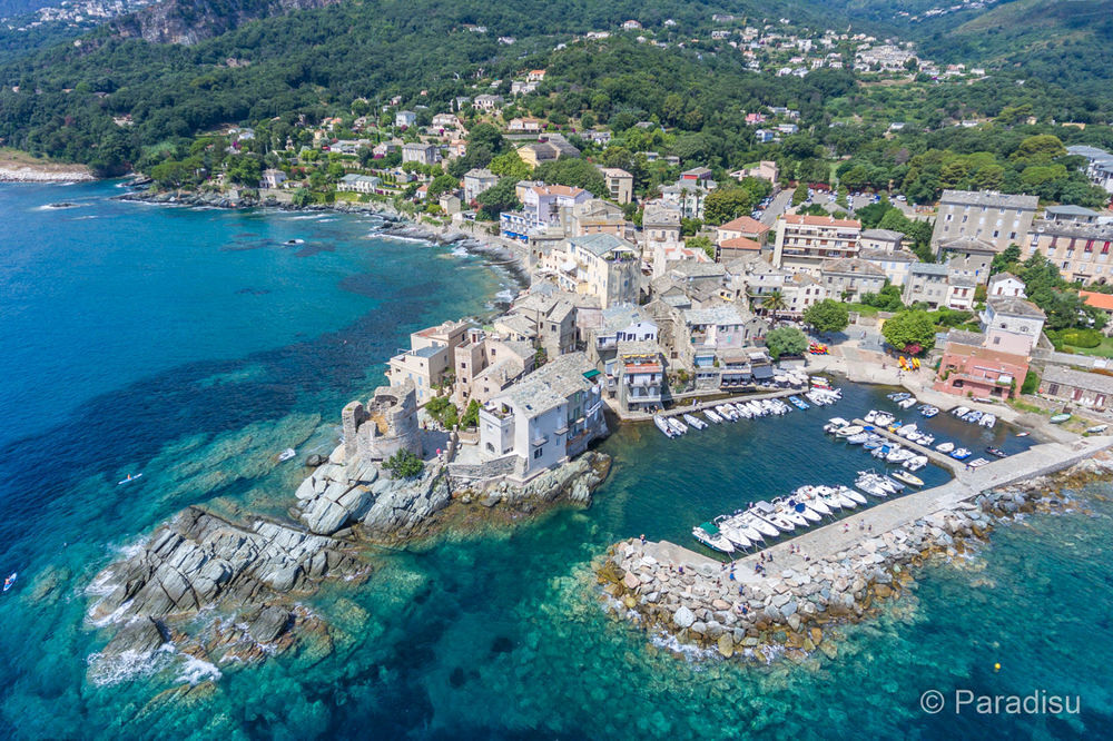 Vente Appartement Rare à la vente , appartement , les pieds dans l'eau , Erbalonga , Cap Corse Brando