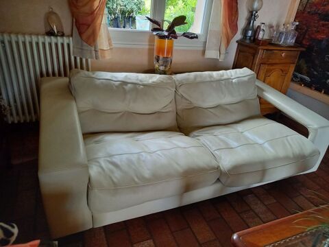 Canap cuir Ranelagh Steiner 1500 Romagny (50)