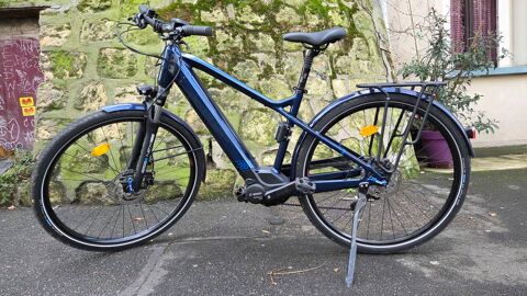 V�lo �lectrique Moustache Samedi 28.2, 540 km, taille M 1750 Villejuif (94)