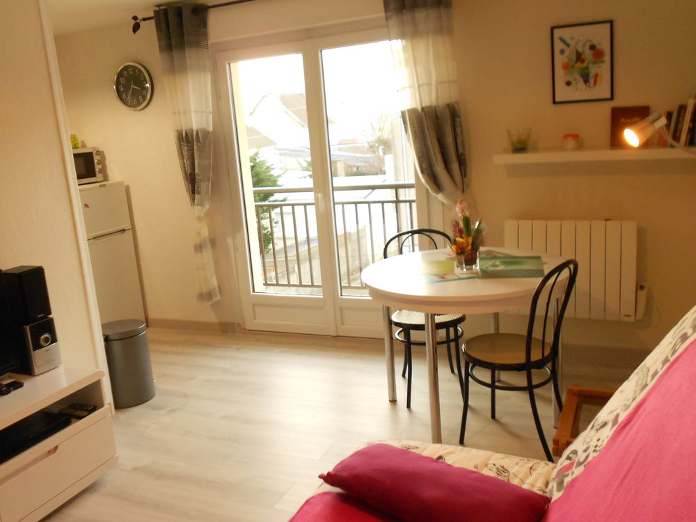   Joli studio à 300 m de la plage Nord-Pas-de-Calais, Berck (62600)