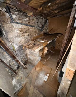  Remise / Grange � louer 1 pi�ce 4 m�