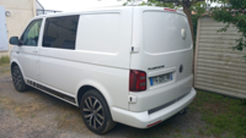 Transporter TRANSPORTER 6.1 VAN L1H1 2.0 TDI 150 DSG7 4MOTION EDITION 2019 occasion 85190 Aizenay