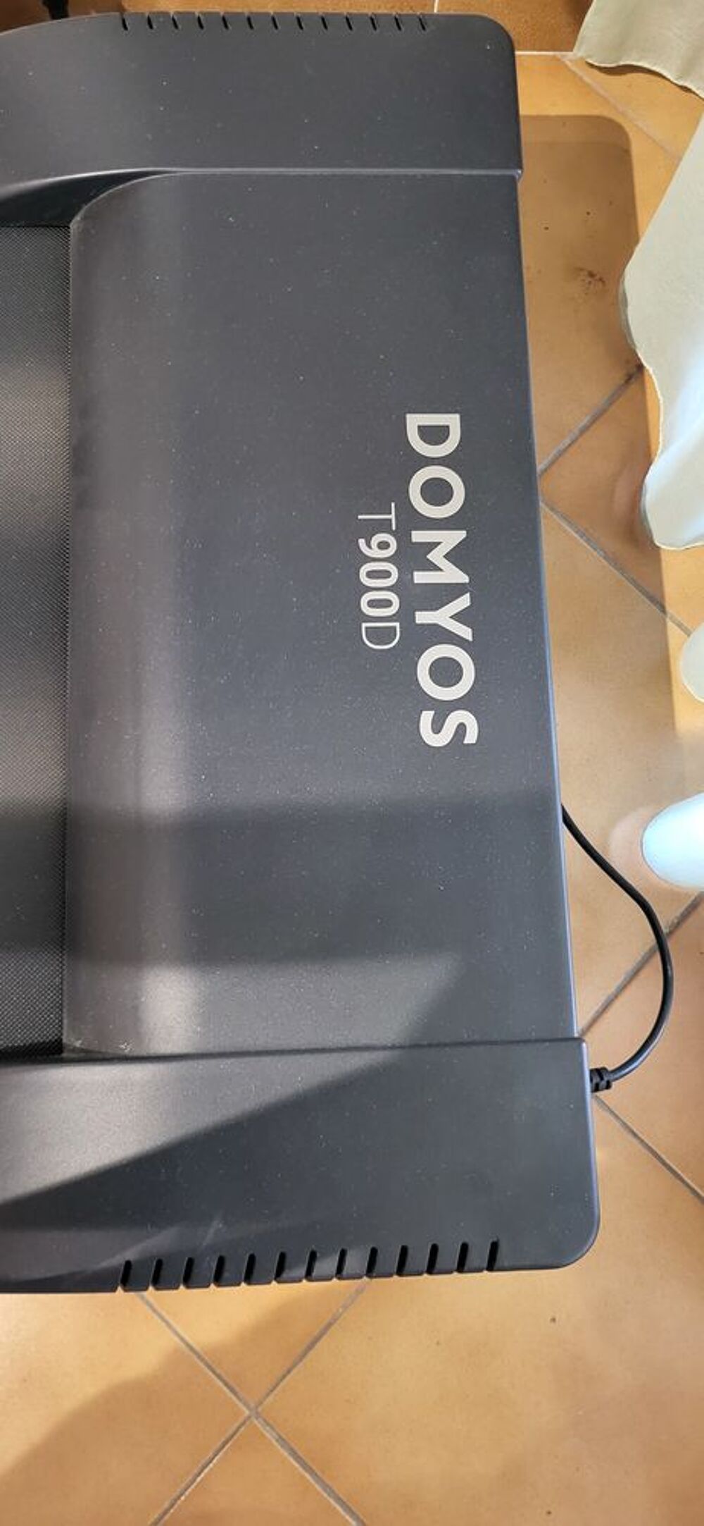 Tapis de course &eacute;tat neuf Domyos T900D Sports