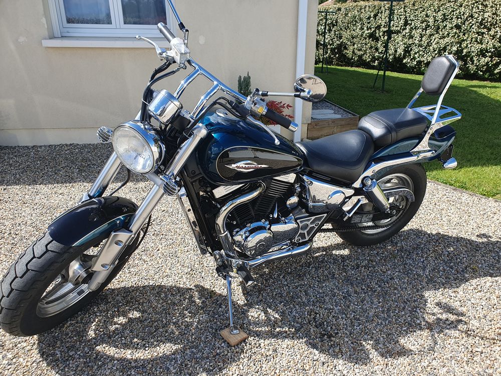 SUZUKI 1998 occasion 47110 Sainte-Livrade-sur-Lot