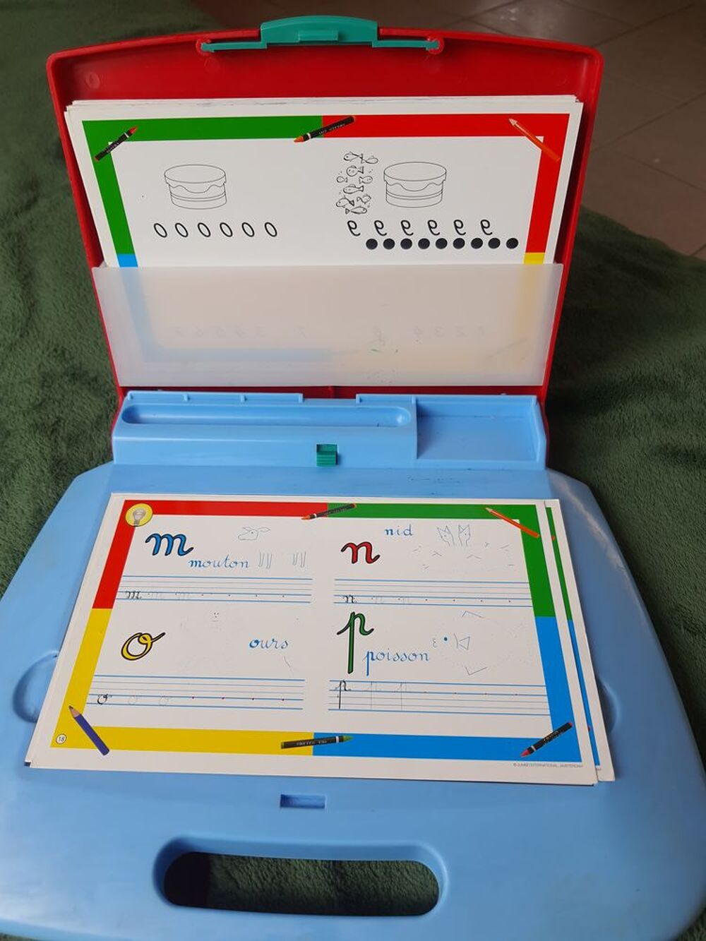 Jeu apprendre &agrave; ecrire Jeux / jouets