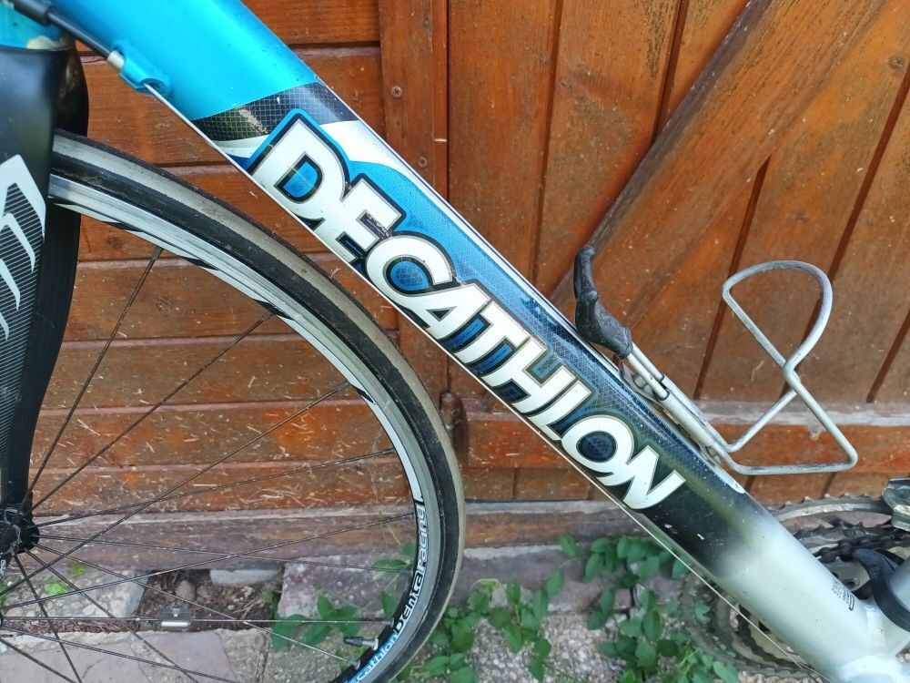 V&eacute;lo de course Decathlon Vélos