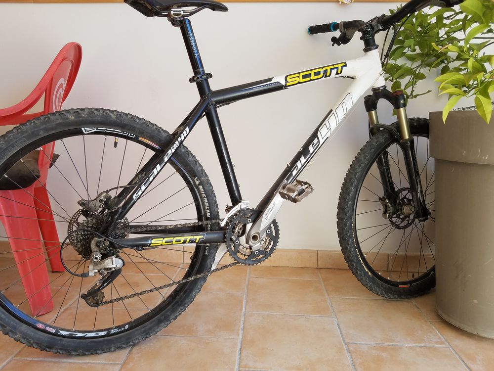 V&Eacute;LO VTT SCOTT SCAL 40 Vélos