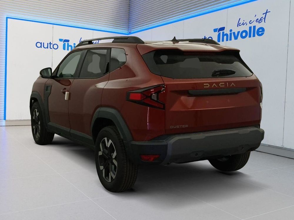 Duster Mild Hybrid 130 Extreme 2026 occasion 42120 Le Coteau