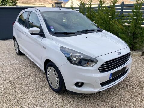 Ford Ka + 1.2 Ti-VCT 70 Essential 2016 occasion Miremont 31190