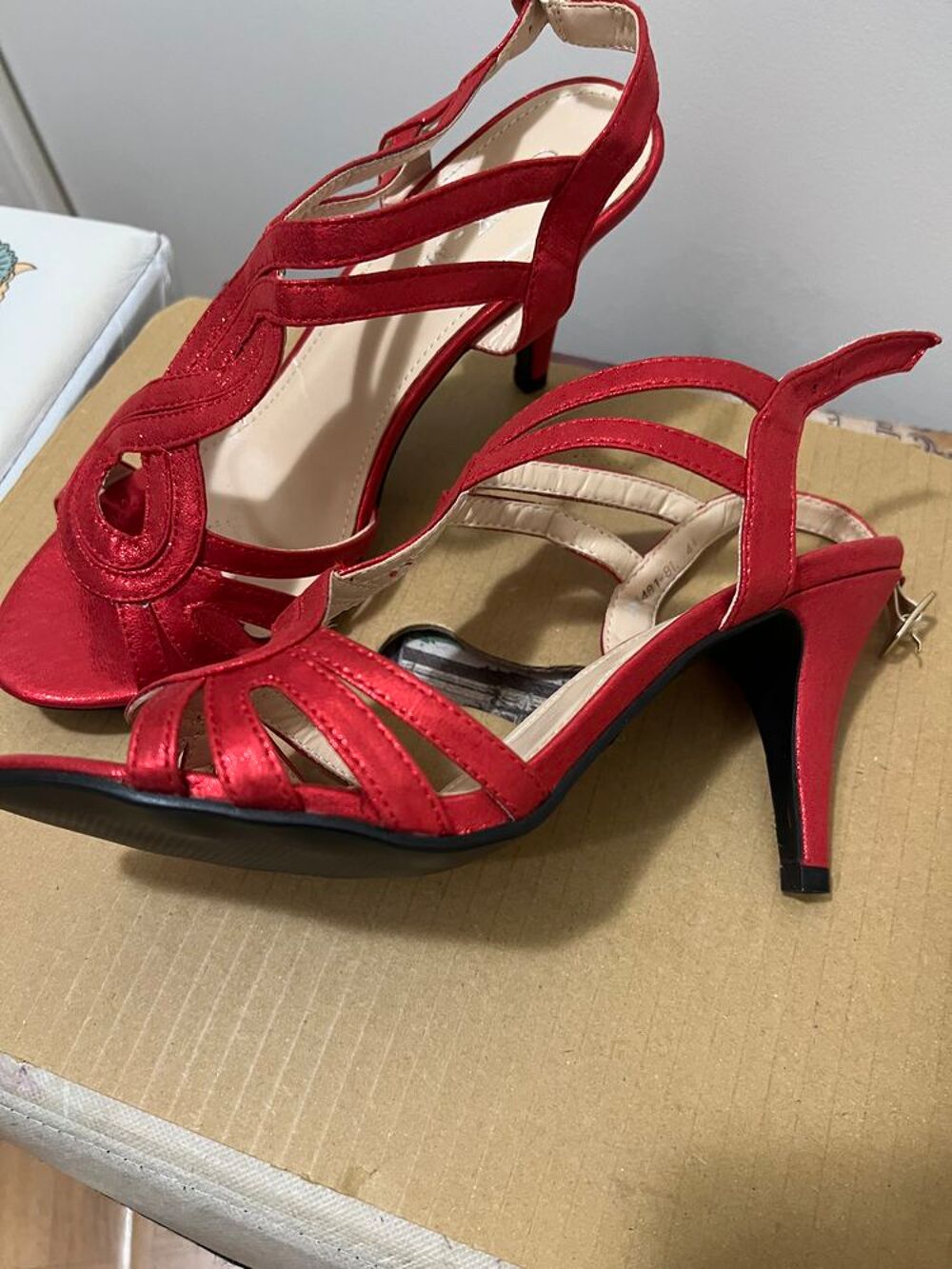 CHAUSSURES Chaussures