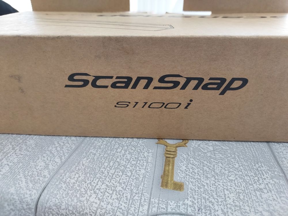 Scansnap s1100i Matériel informatique
