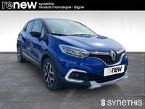 Captur TCe 150 FAP Intens 2019 occasion 04100 Manosque