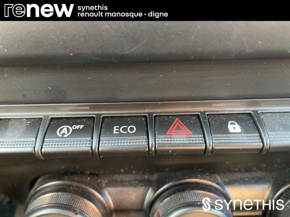 Duster ECO-G 100 4x2 Essentiel 2021 occasion 04100 Manosque