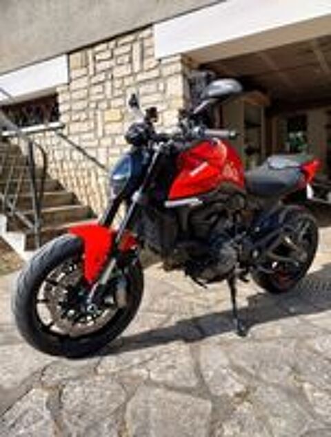 DUCATI 2022 occasion 36300 Le Blanc