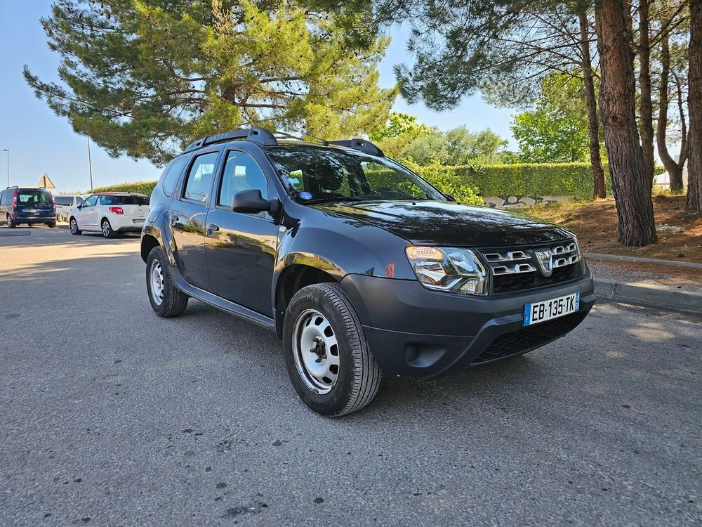 Duster SCe 115 4x2 Ambiance Edition 2016 2016 occasion 34690 Fabr&egrave;gues