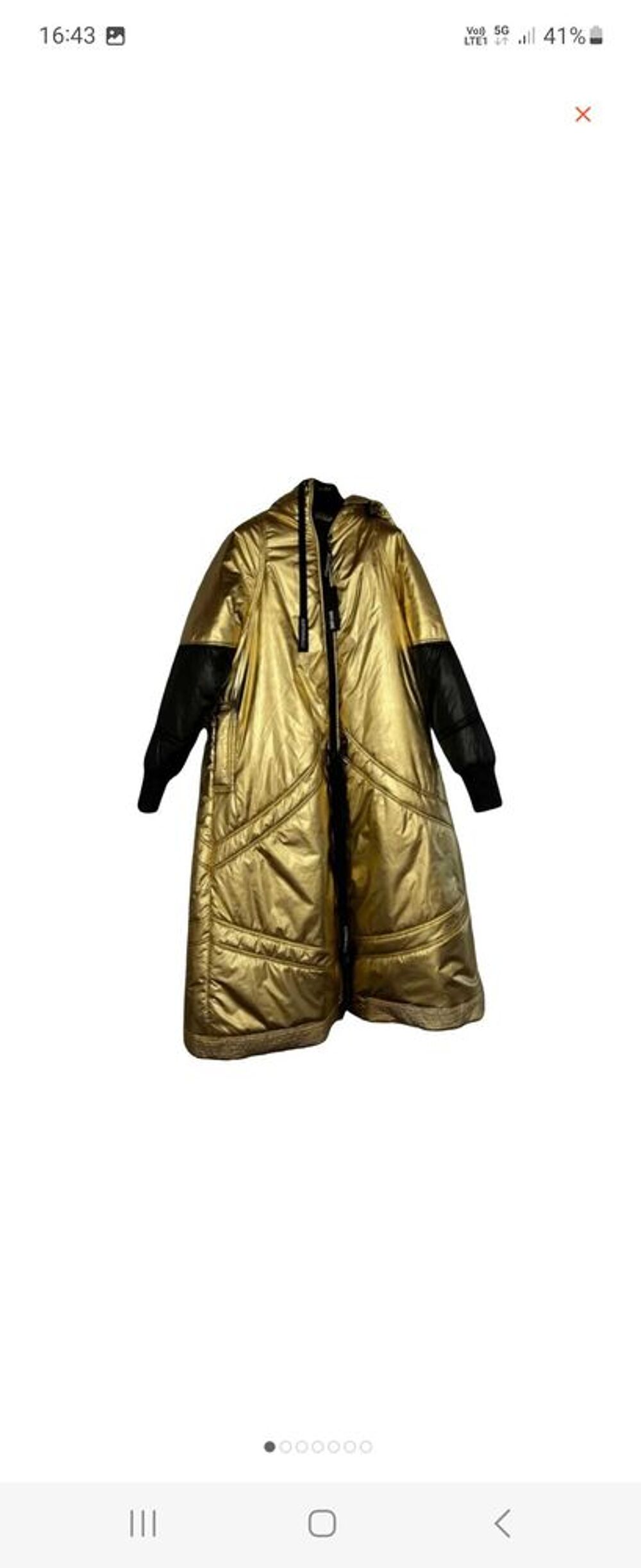 doudoune cavalli Vêtements