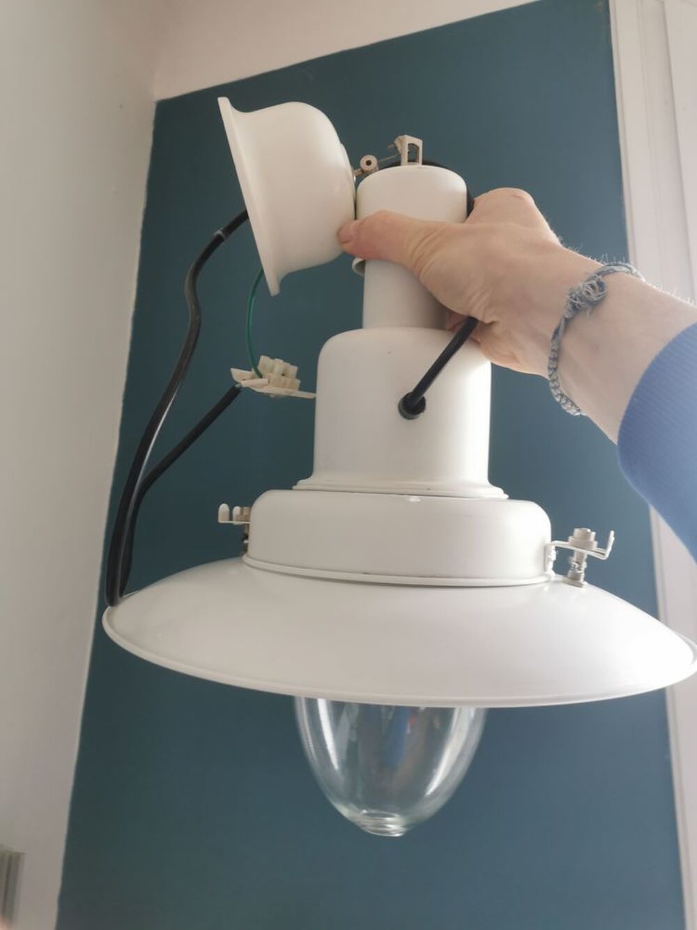 Plafonnier, suspension Décoration
