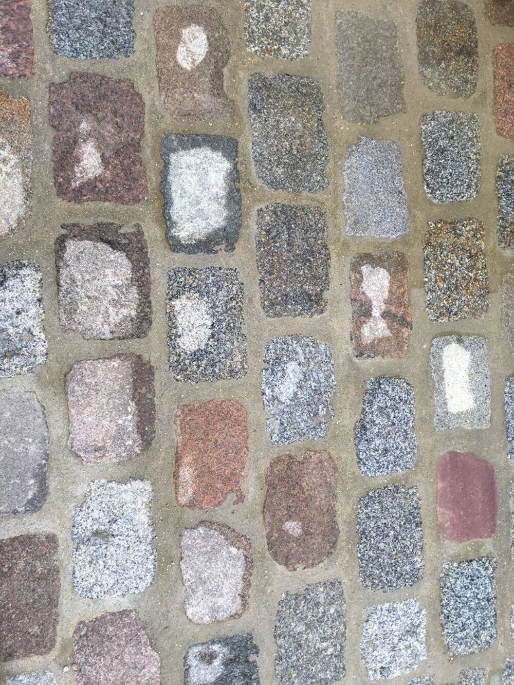 Vends pav&eacute;s de rue Bricolage