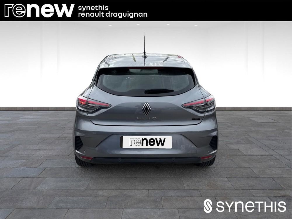 Clio V Clio E-Tech full hybrid 145 ch GSR2 Evolution 2024 occasion 83300 Draguignan