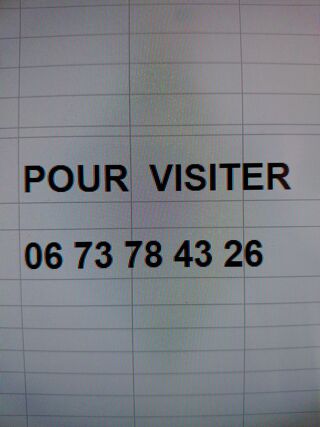  Appartement à louer 2 pièces 38 m² Vichy