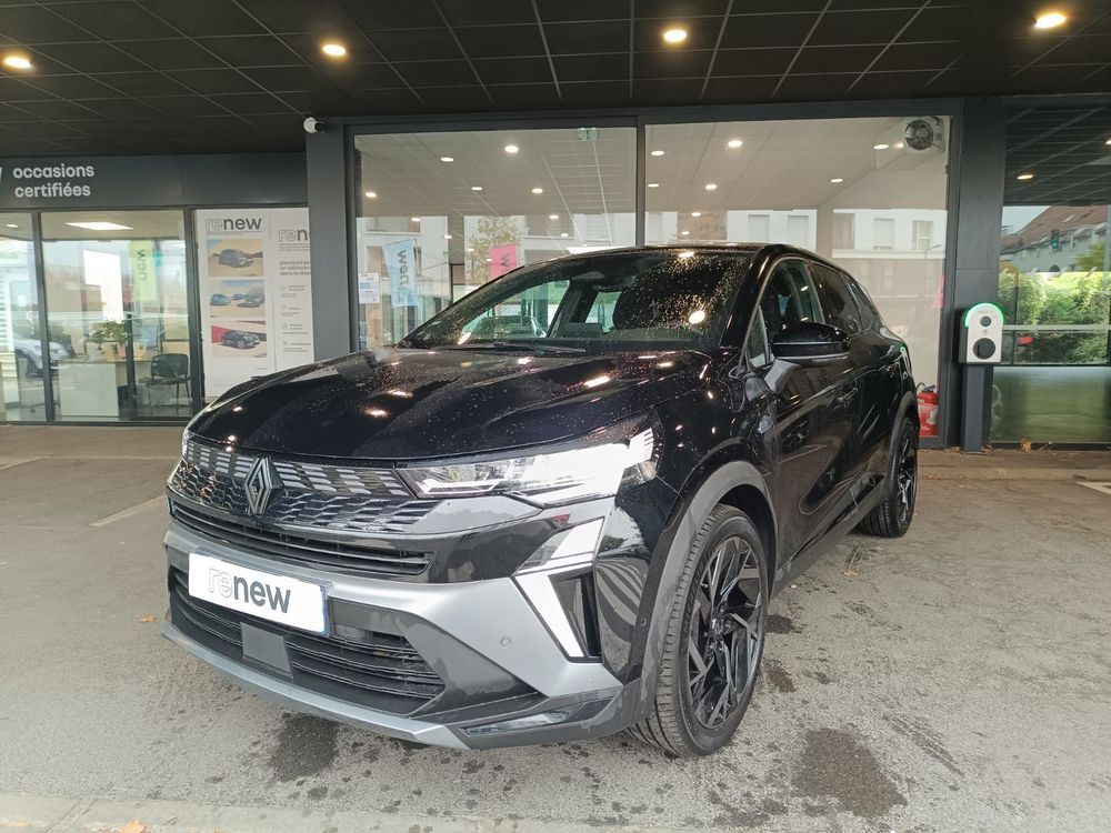 Symbioz E-Tech full hybrid 160 ch Esprit Alpine 2026 occasion 95220 Pierrelaye