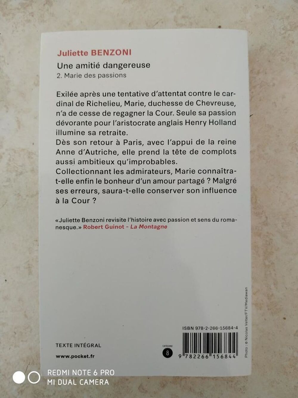 Livre Une amiti&eacute; dangereuse Tome 2 (Neuf) Livres et BD