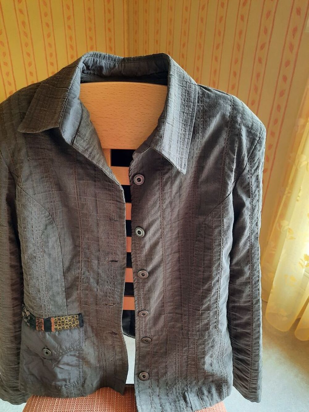 Veste Scottage neuve V�tements