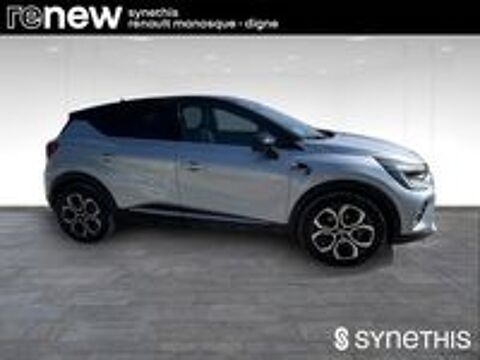 Captur TCe 90 - 21 Intens 2022 occasion 04100 Manosque