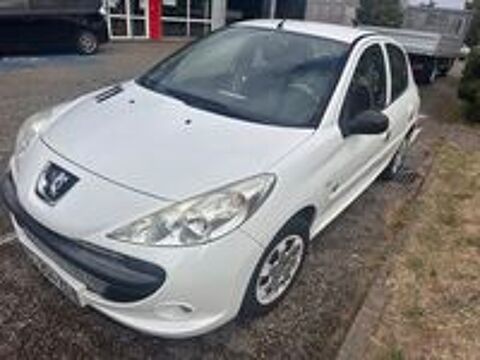 206 + 1.4e 75ch Access 2012 occasion 69140 Rillieux-la-Pape
