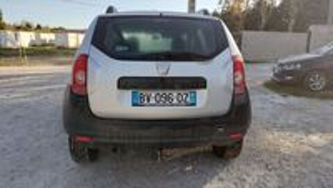 Duster 1.6 16V Hi-Flex 105 ch Essence/&eacute;thanol 2011 occasion 66000 Perpignan