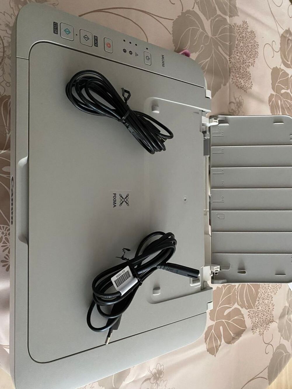Imprimante Canon PIXMA MG2450 Matériel informatique