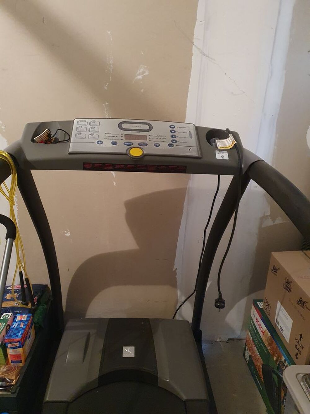 tapis de course Sports
