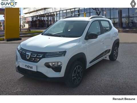 Dacia Spring Achat Int&eacute;gral Confort 2022 occasion Beaune 21200