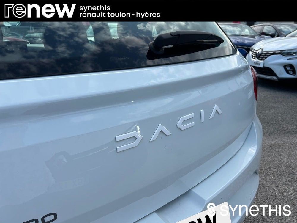 Sandero ECO-G 100 Expression 2023 occasion 83160 La Valette-du-Var