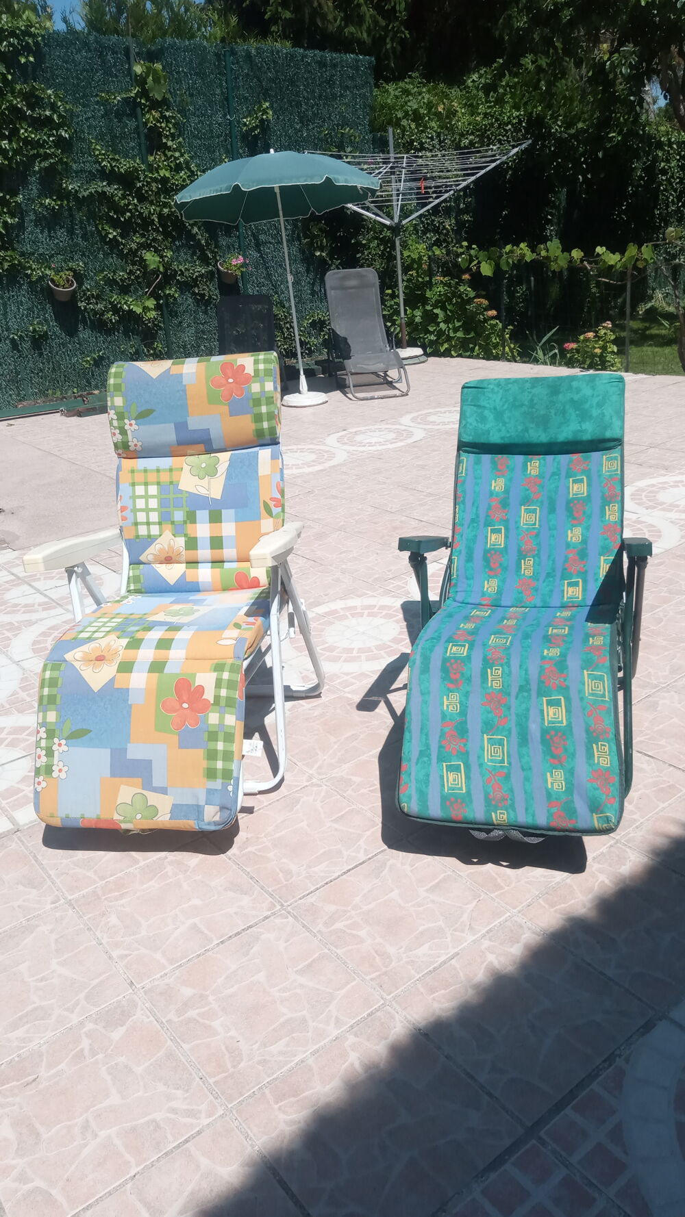 Transat Jardin
