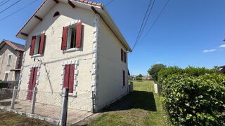  Maison � vendre 6 pi�ces 129 m� Morcenx